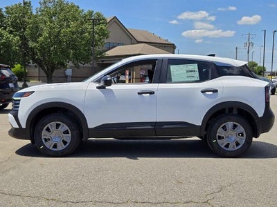 2026 Nissan Kicks S FWD