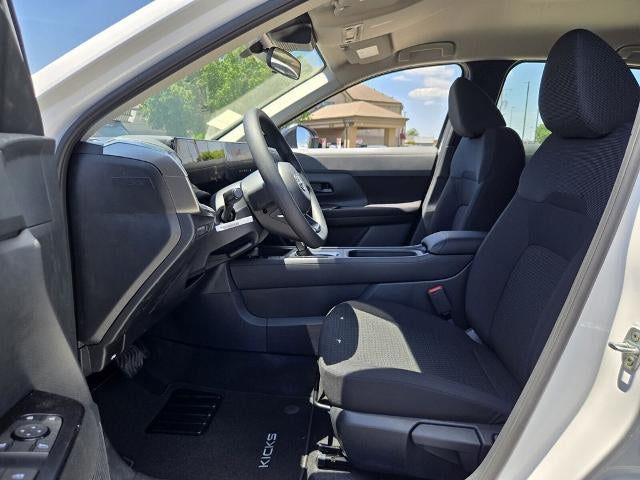 2026 Nissan Kicks S FWD