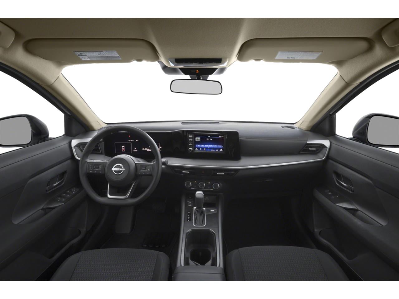 2026 Nissan Kicks S FWD