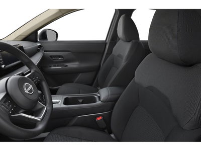2026 Nissan Kicks S FWD