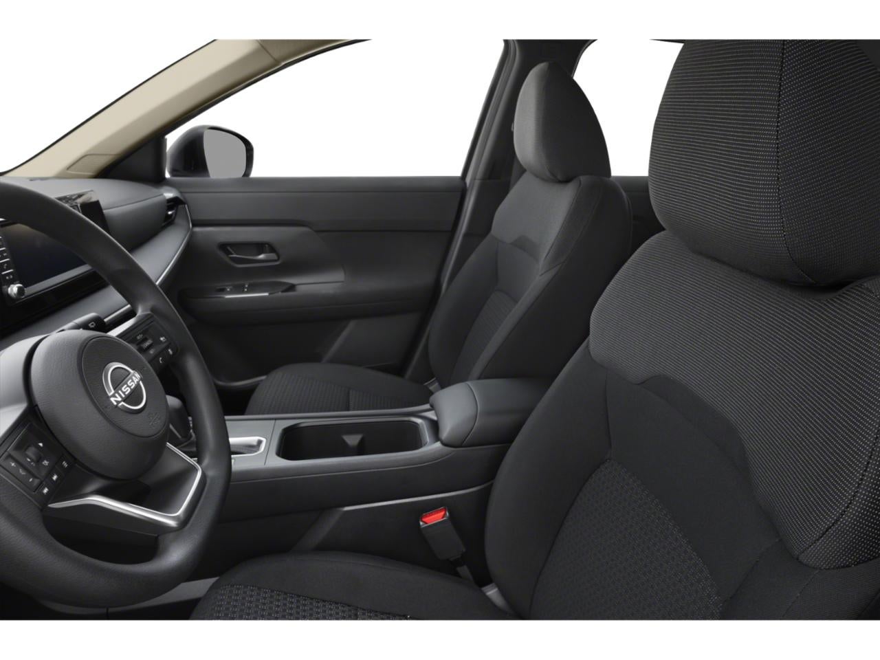 2026 Nissan Kicks S FWD