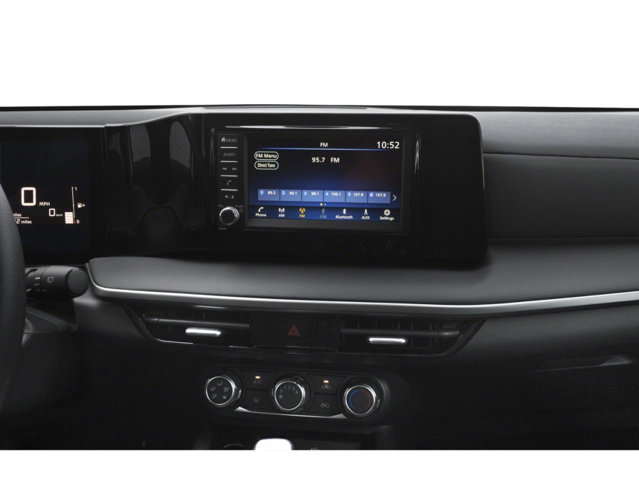 2026 Nissan Kicks S FWD