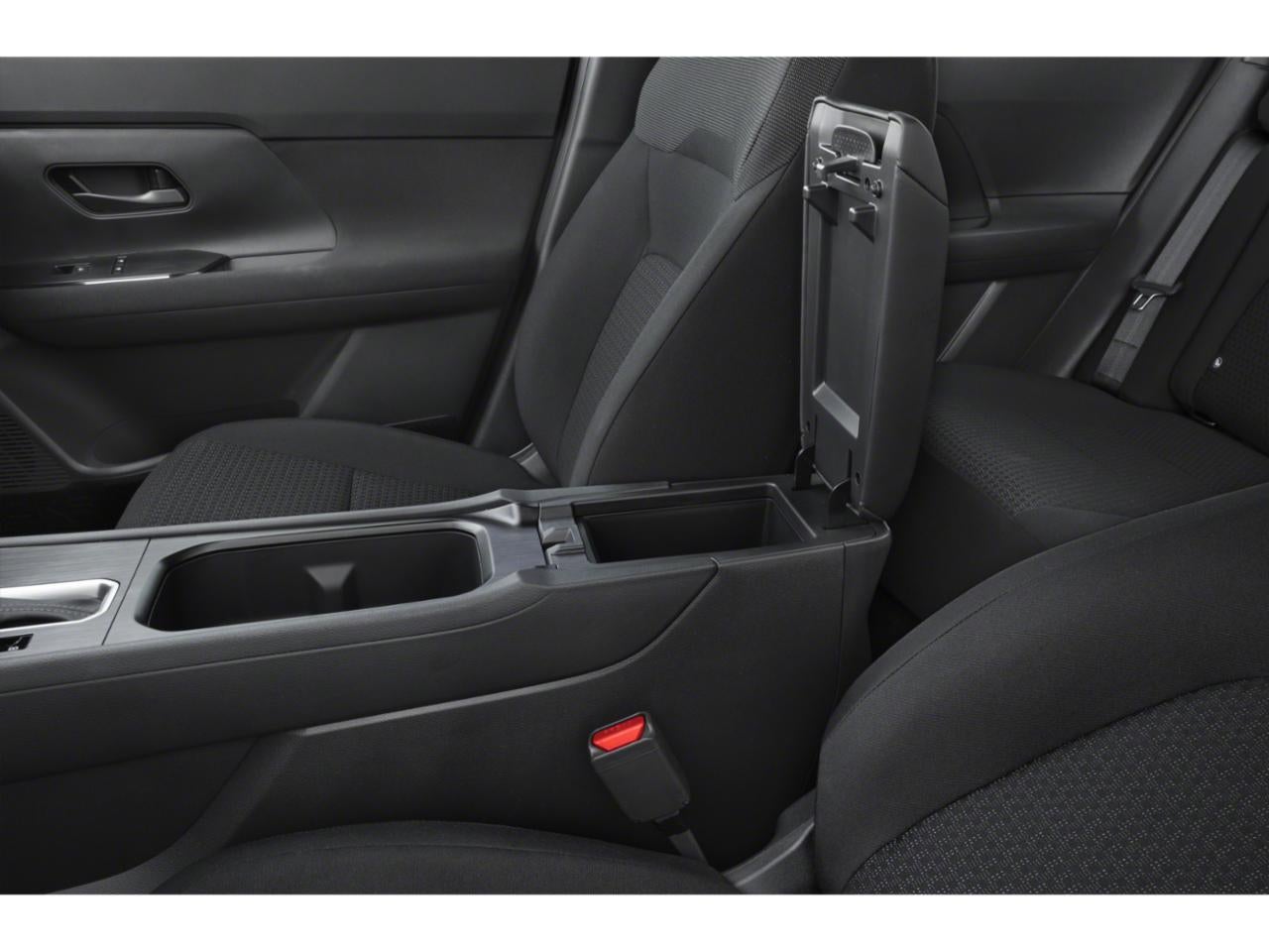 2026 Nissan Kicks S FWD