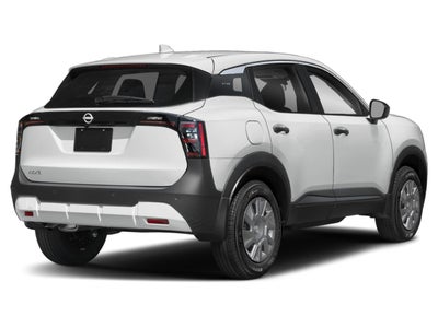 2026 Nissan Kicks S FWD