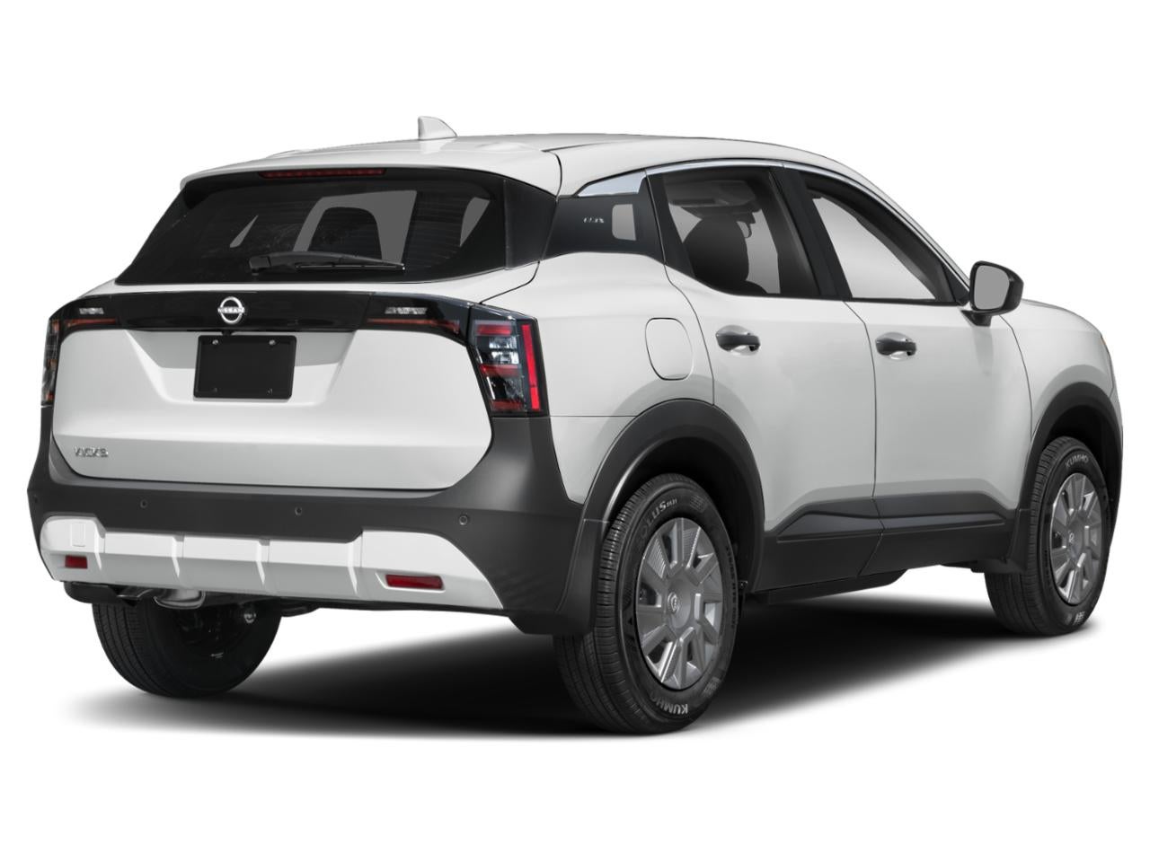 2026 Nissan Kicks S FWD