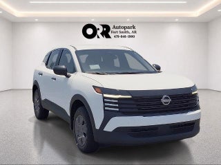 2026 Nissan Kicks S FWD