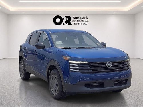 2026 Nissan Kicks S FWD