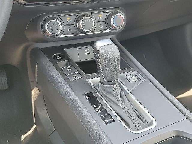 2026 Nissan Kicks S FWD
