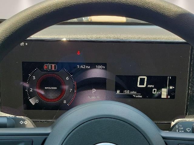 2026 Nissan Kicks S FWD