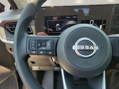 2026 Nissan Kicks S FWD