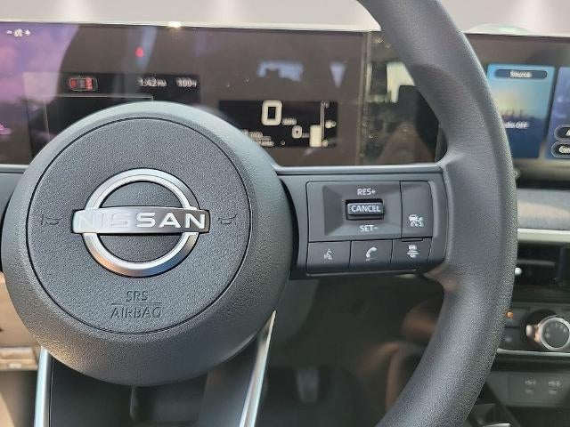 2026 Nissan Kicks S FWD