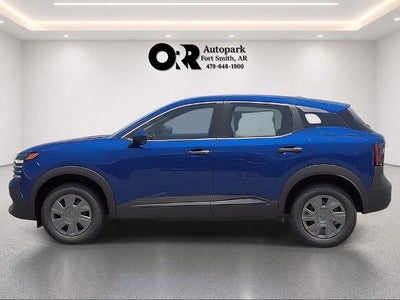 2026 Nissan Kicks S FWD