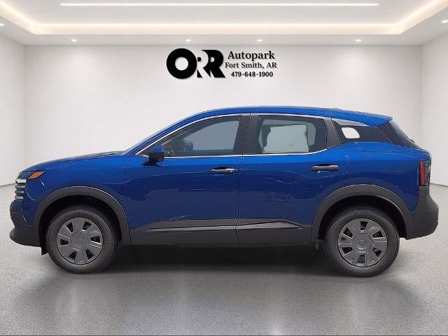 2026 Nissan Kicks S FWD