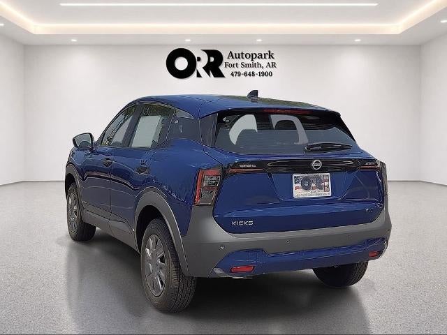 2026 Nissan Kicks S FWD