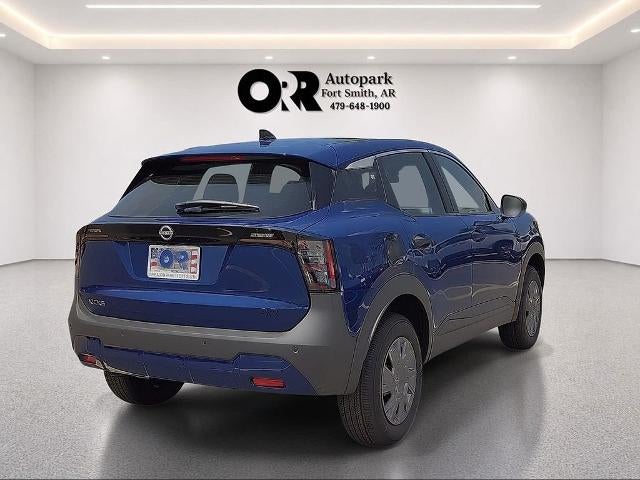 2026 Nissan Kicks S FWD