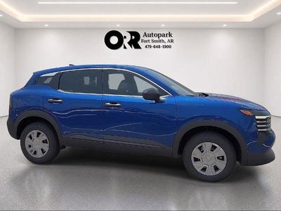 2026 Nissan Kicks S FWD