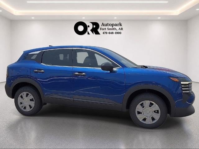 2026 Nissan Kicks S FWD