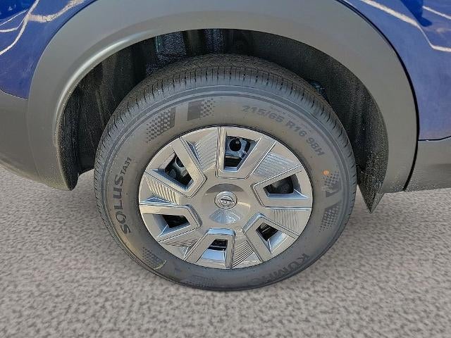 2026 Nissan Kicks S FWD