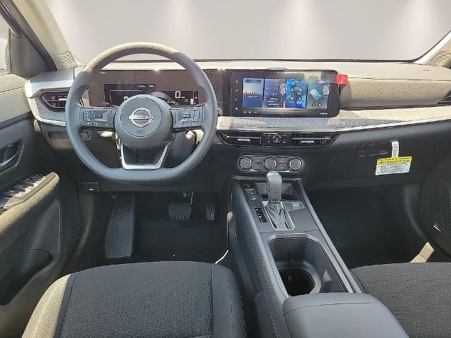 2026 Nissan Kicks S FWD