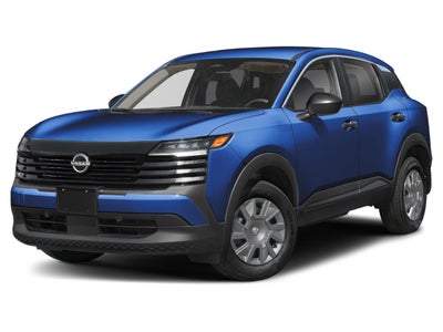 2026 Nissan Kicks S FWD