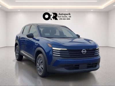 2027 Nissan Kicks S FWD