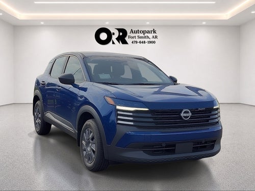 2027 Nissan Kicks S FWD