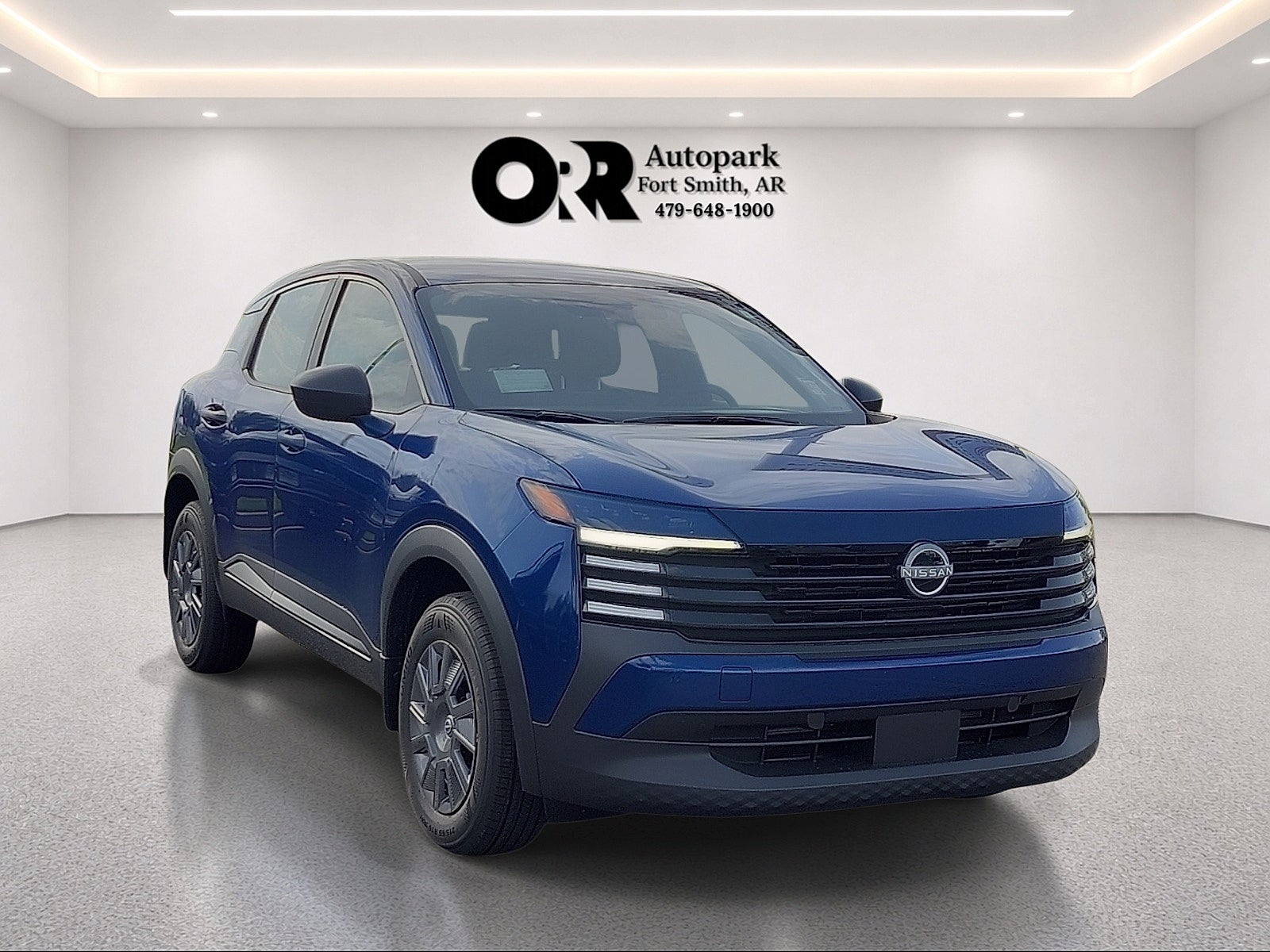 2027 Nissan Kicks S FWD