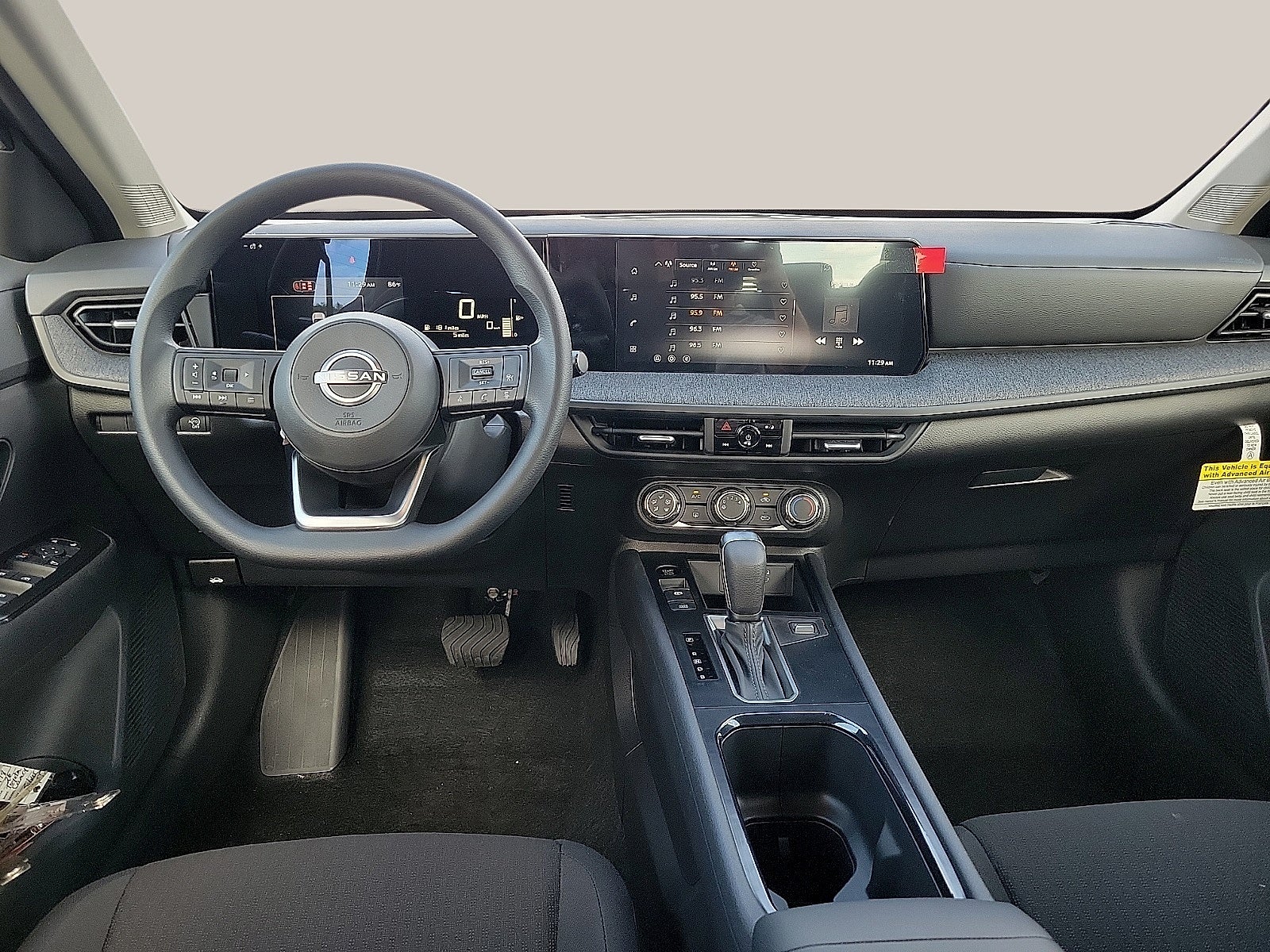 2027 Nissan Kicks S FWD