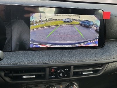 2027 Nissan Kicks S FWD