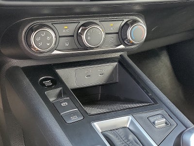 2027 Nissan Kicks S FWD