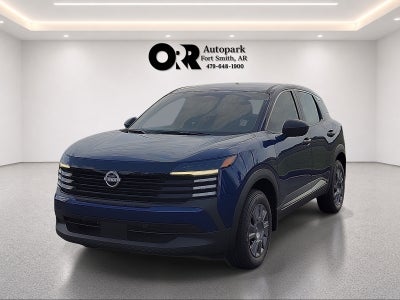 2027 Nissan Kicks S FWD
