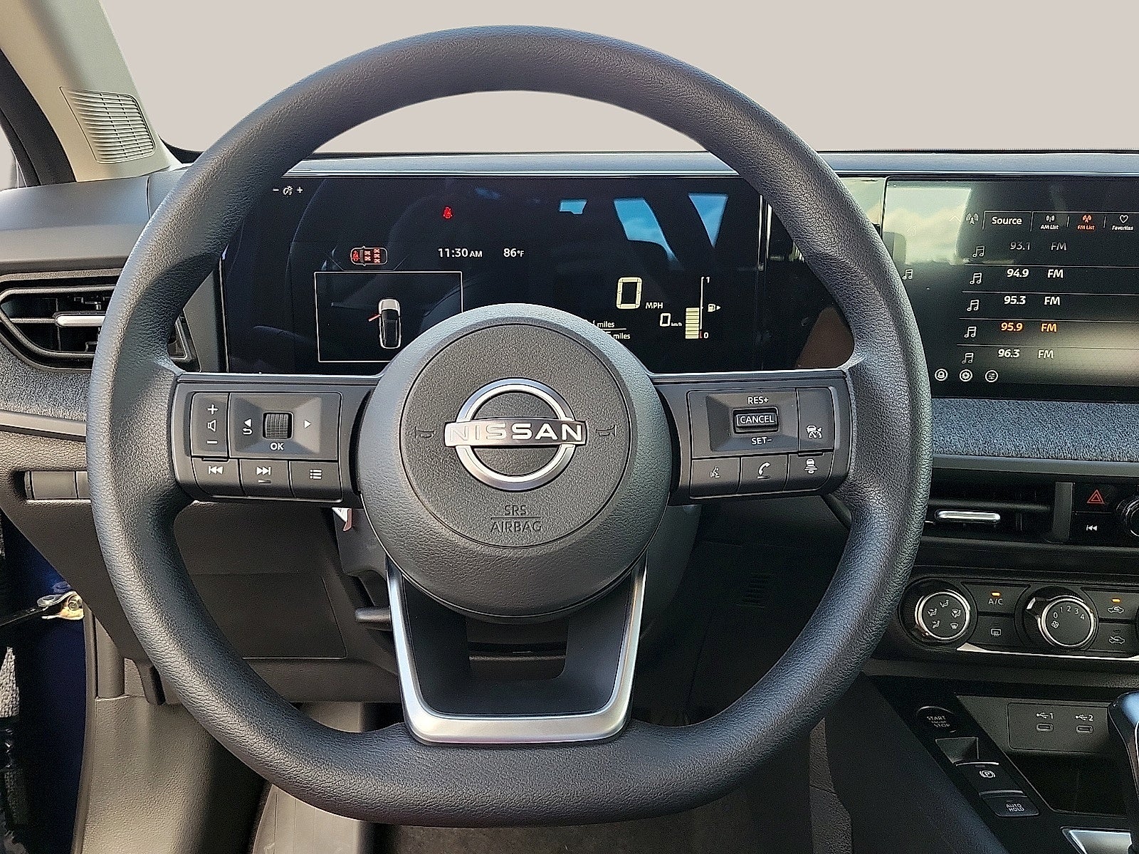 2027 Nissan Kicks S FWD