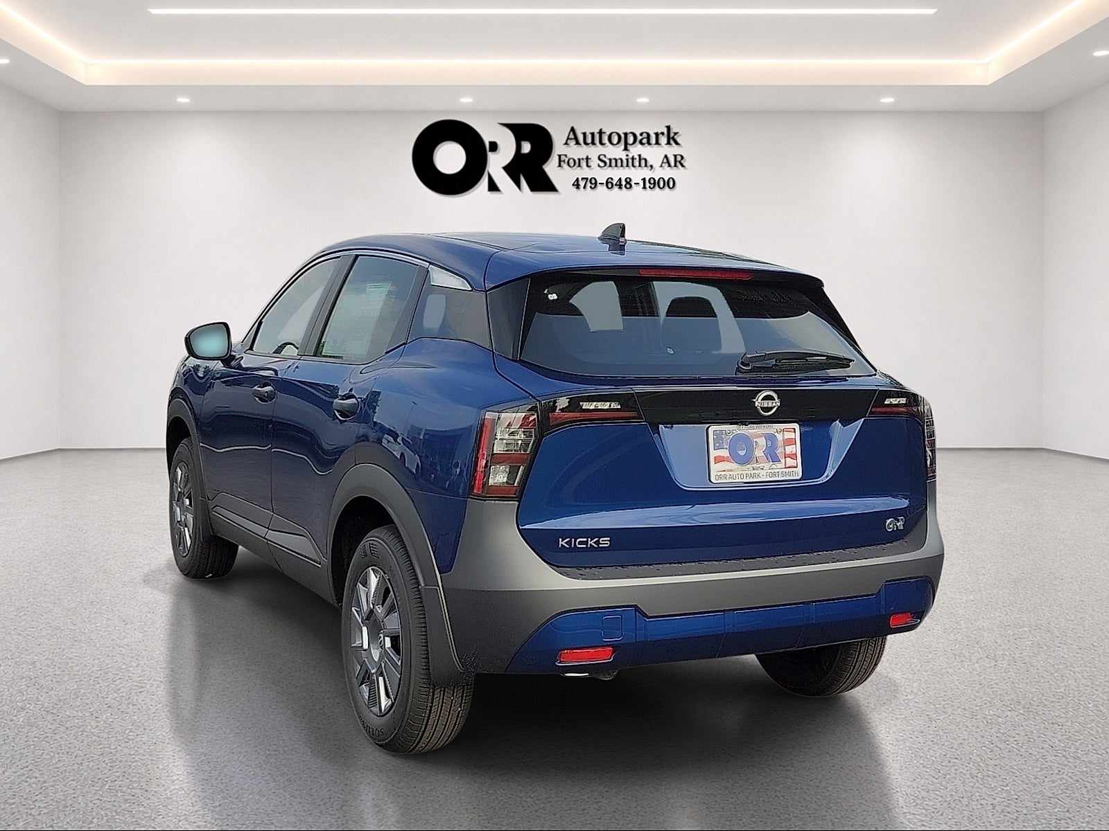 2027 Nissan Kicks S FWD