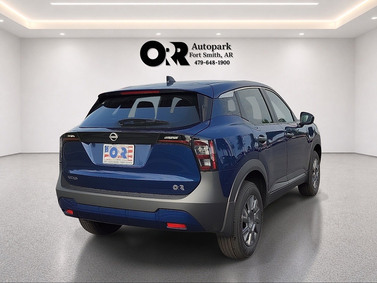2027 Nissan Kicks S FWD