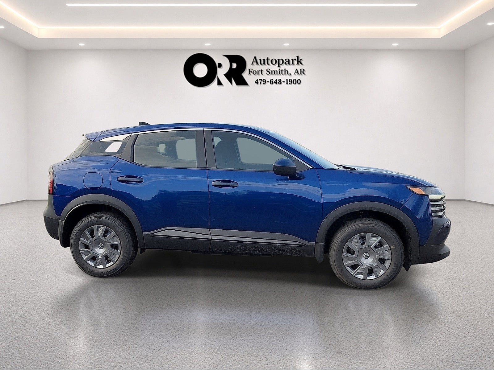 2027 Nissan Kicks S FWD