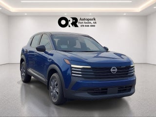 2027 Nissan Kicks S FWD