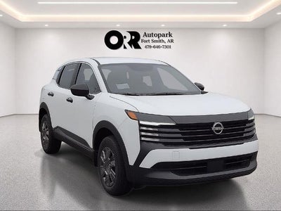 2026 Nissan Kicks S FWD