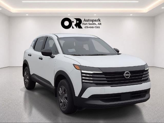 2026 Nissan Kicks S FWD