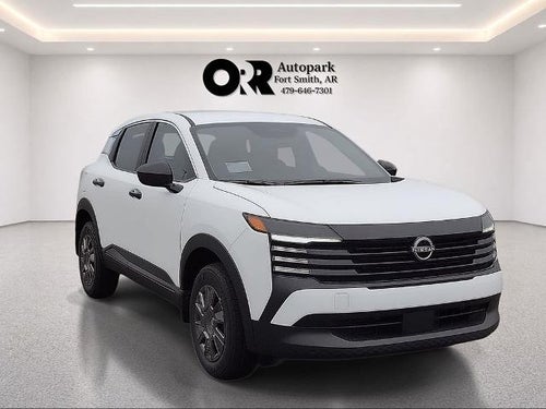 2026 Nissan Kicks S FWD
