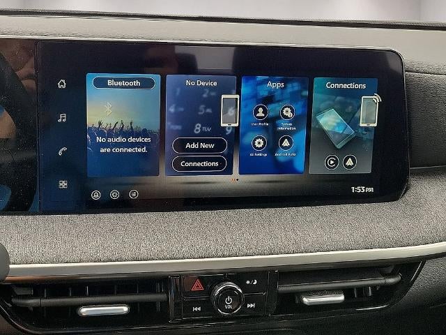 2026 Nissan Kicks S FWD