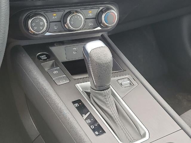 2026 Nissan Kicks S FWD