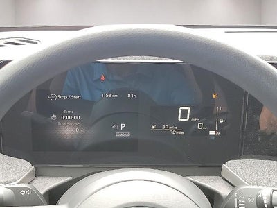 2026 Nissan Kicks S FWD