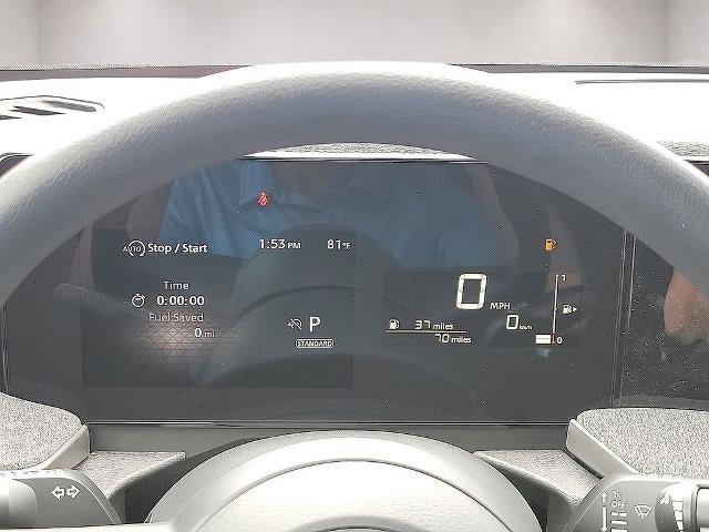 2026 Nissan Kicks S FWD