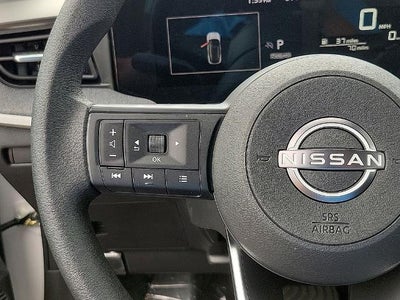 2026 Nissan Kicks S FWD