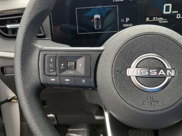 2026 Nissan Kicks S FWD