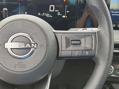 2026 Nissan Kicks S FWD