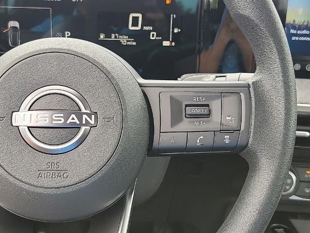 2026 Nissan Kicks S FWD