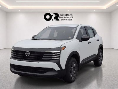 2026 Nissan Kicks S FWD