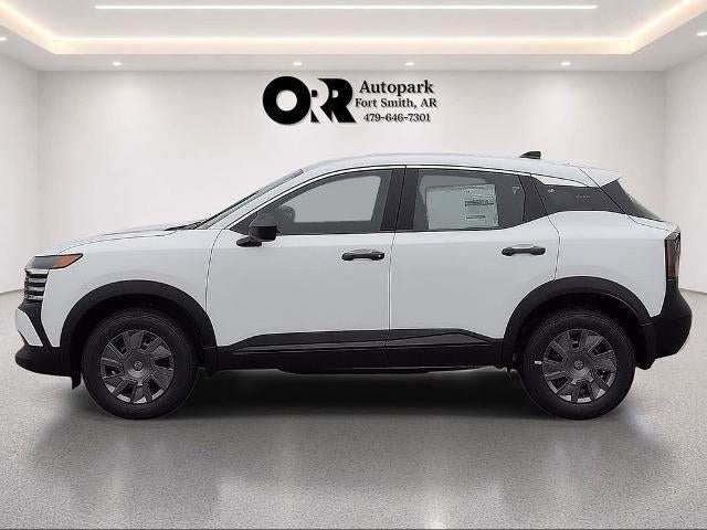 2026 Nissan Kicks S FWD