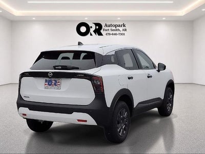 2026 Nissan Kicks S FWD
